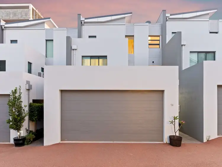14/45-47 Stuart Street, Perth WA 6000
