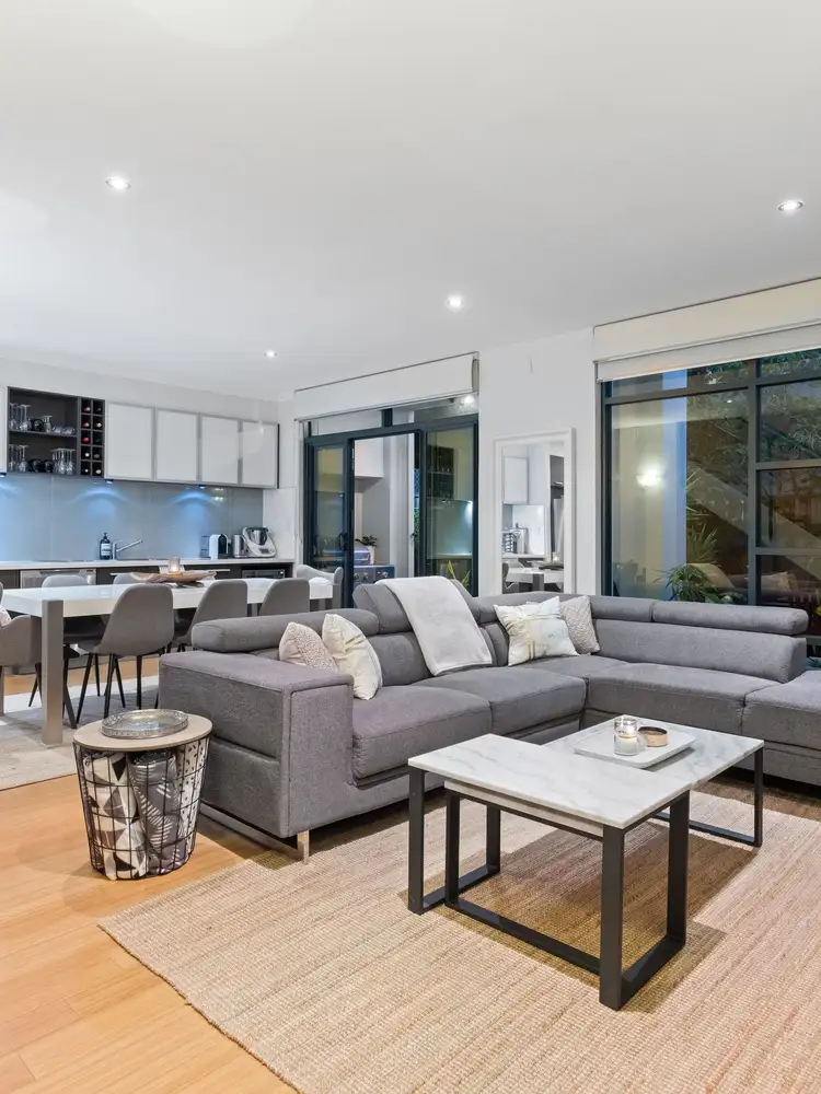 Third view of Homely townhouse listing, 14/45-47 Stuart Street, Perth WA 6000