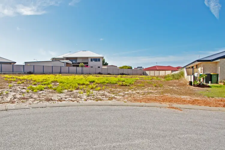 Third view of Homely land listing, LOT 1005, 7 Proton Place, Jurien Bay WA 6516