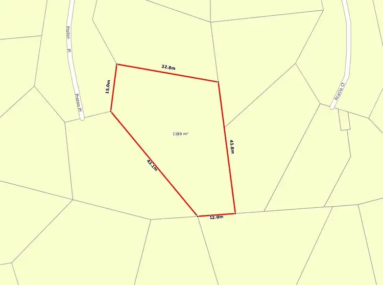 Fourth view of Homely land listing, LOT 1005, 7 Proton Place, Jurien Bay WA 6516