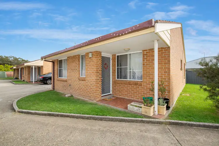 Second view of Homely block of units listing, 1-3/5 Kilcoy Close, Armidale NSW 2350