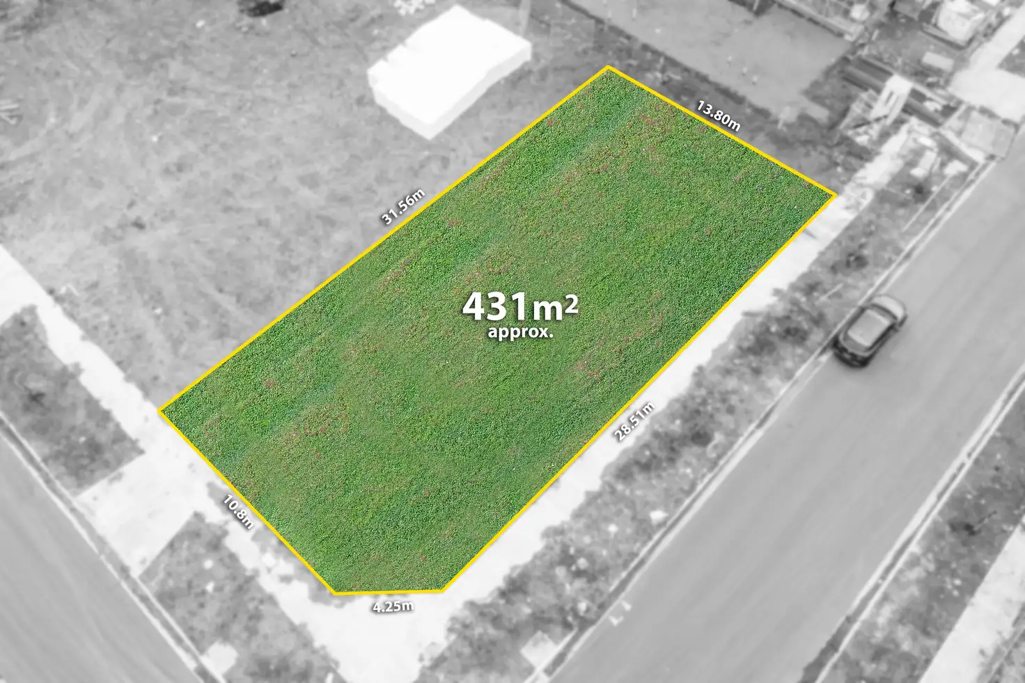 Main view of Homely land listing, 69 Leadbeater Circuit, Beveridge VIC 3753