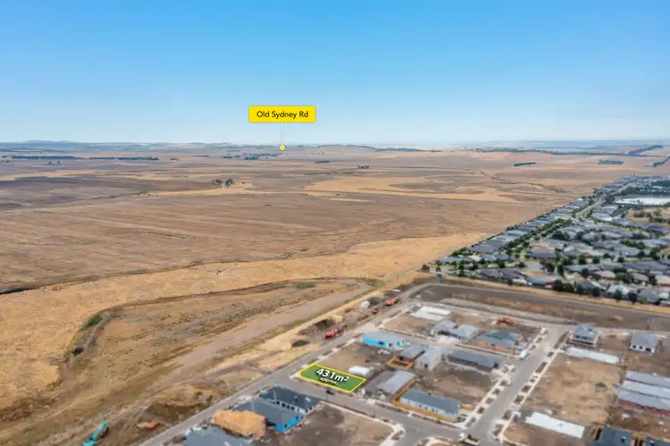 Sixth view of Homely land listing, 69 Leadbeater Circuit, Beveridge VIC 3753