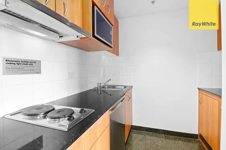 Fourth view of Homely apartment listing, 1002/1-3 Valentine Avenue, Parramatta NSW 2150