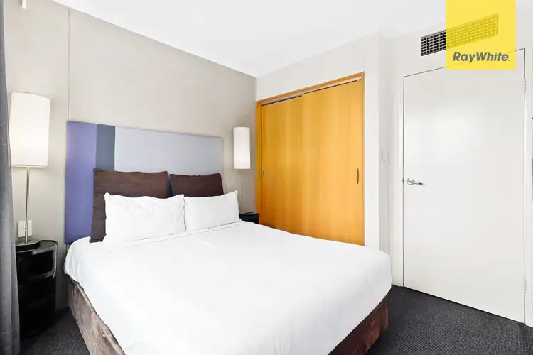 Sixth view of Homely apartment listing, 1002/1-3 Valentine Avenue, Parramatta NSW 2150