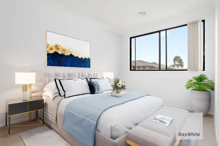 Sixth view of Homely townhouse listing, 32/553-555 Melton Highway, Sydenham VIC 3037