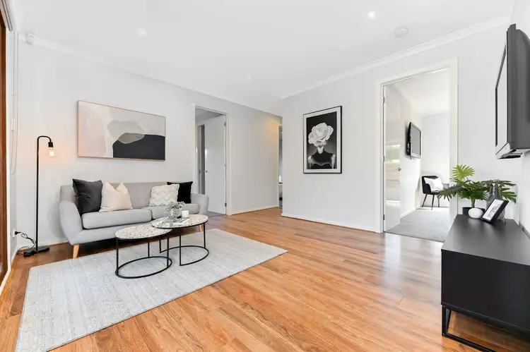 Third view of Homely house listing, 4 Marie Court, Mount Waverley VIC 3149