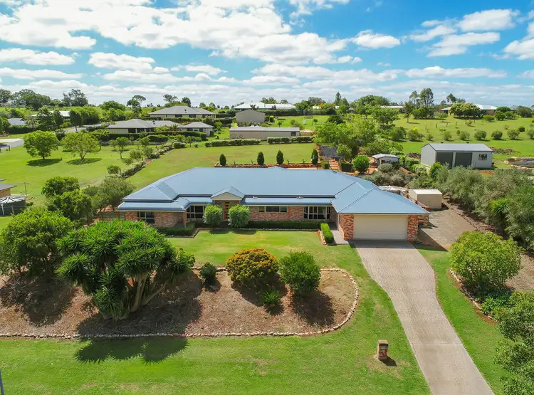 Main view of Homely house listing, 12 Pioneer Way, Gowrie Junction QLD 4352