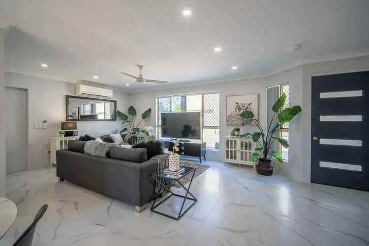 Second view of Homely townhouse listing, 3/277 Melton Road, Northgate QLD 4013