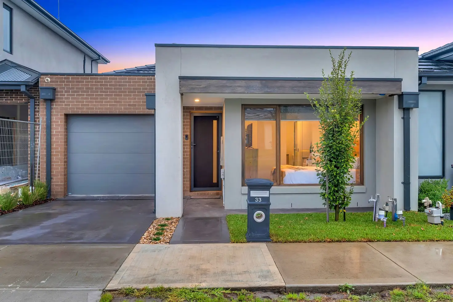 Main view of Homely house listing, 33 Devizes Drive, Wollert VIC 3750