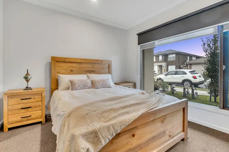 Second view of Homely house listing, 33 Devizes Drive, Wollert VIC 3750