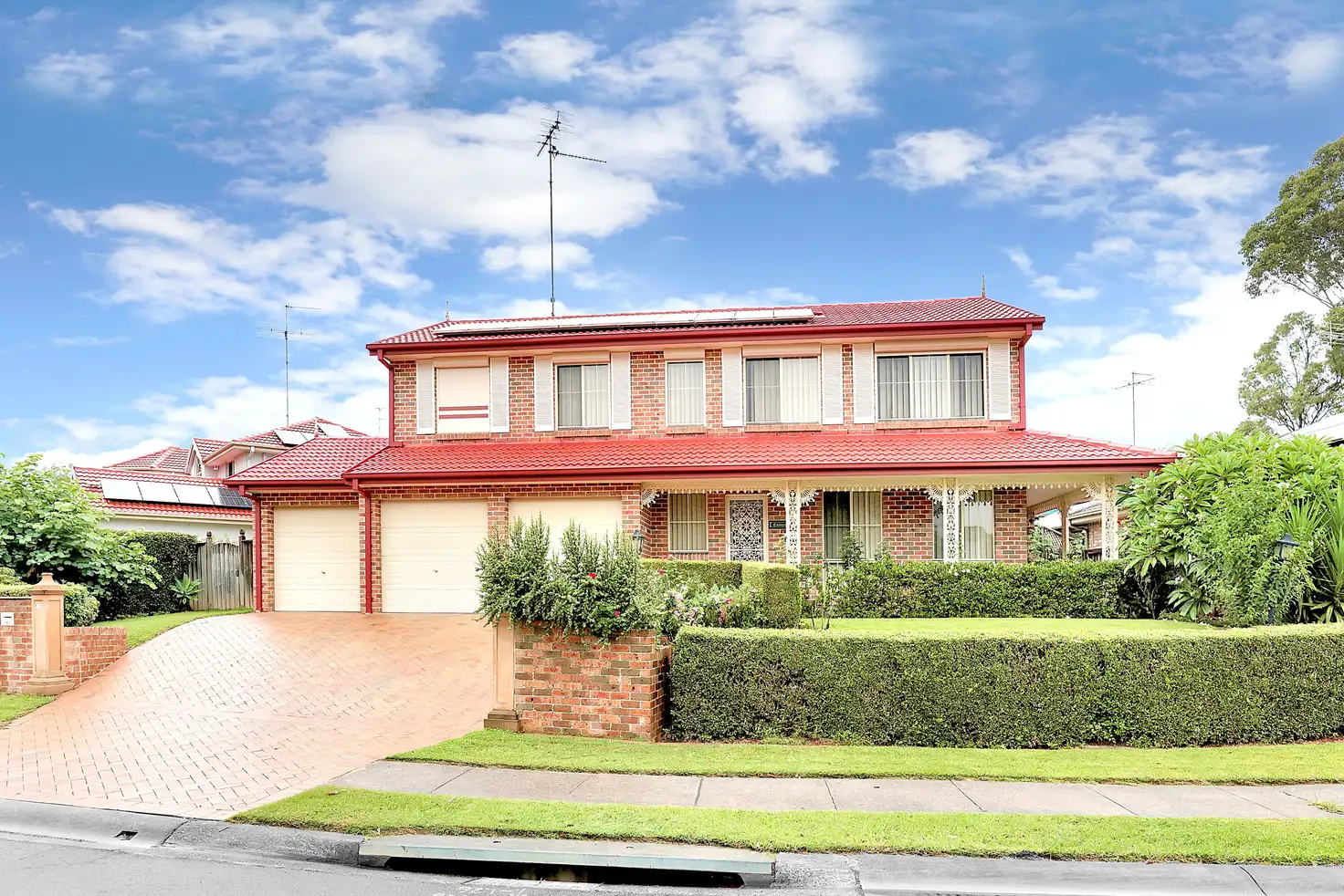 Main view of Homely house listing, 10 Marcus Clarke Crescent, Glenmore Park NSW 2745