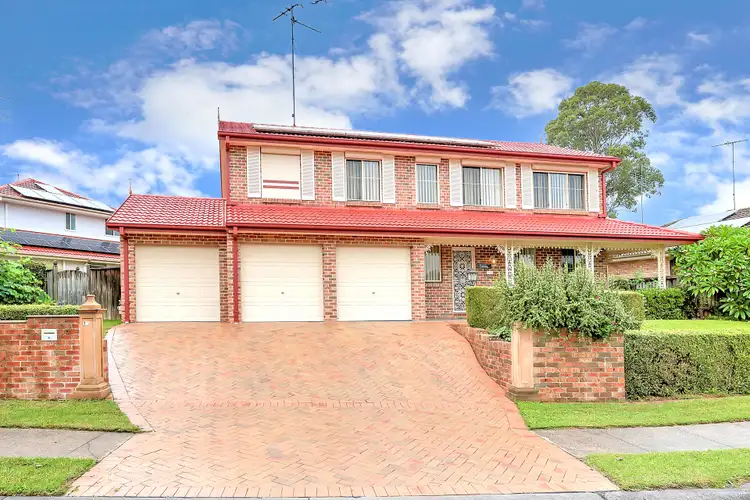 Second view of Homely house listing, 10 Marcus Clarke Crescent, Glenmore Park NSW 2745