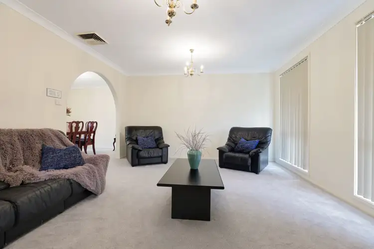 Fourth view of Homely house listing, 10 Marcus Clarke Crescent, Glenmore Park NSW 2745