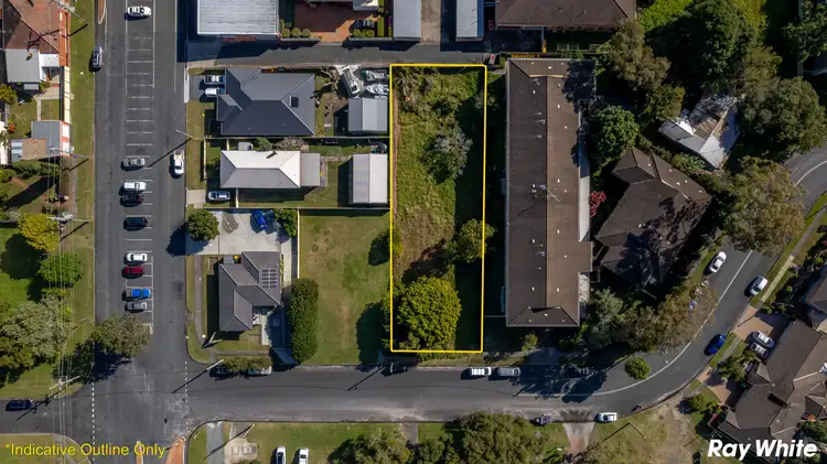 Third view of Homely land listing, 41 Short Street, Forster NSW 2428