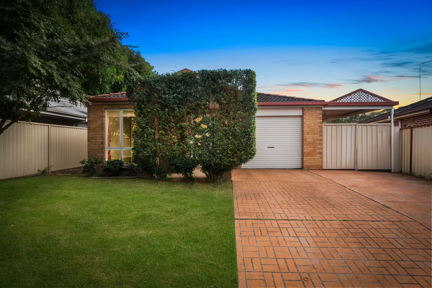 Main view of Homely house listing, 4 Sunderland Crescent, Bligh Park NSW 2756
