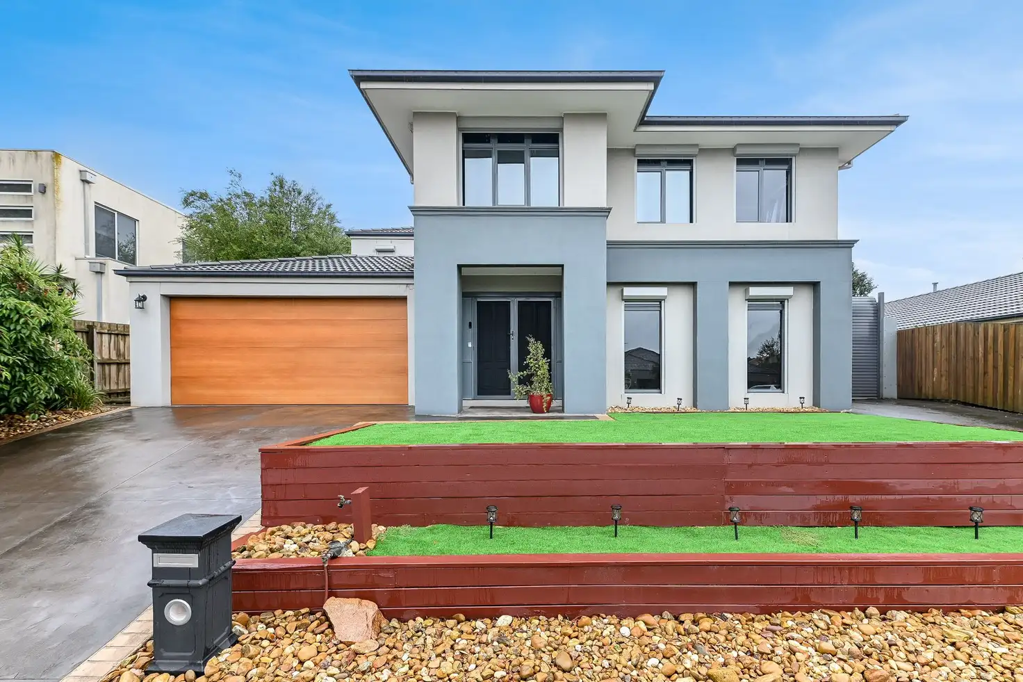 Main view of Homely house listing, 44 Sheldon Drive, Berwick VIC 3806