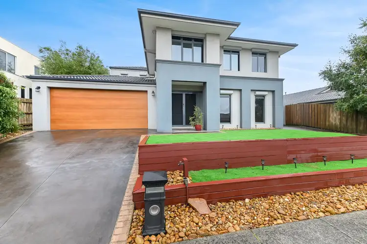 Third view of Homely house listing, 44 Sheldon Drive, Berwick VIC 3806