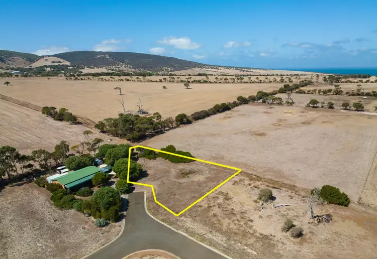 Third view of Homely land listing, 10 Seaview Close, Cape Jervis SA 5204