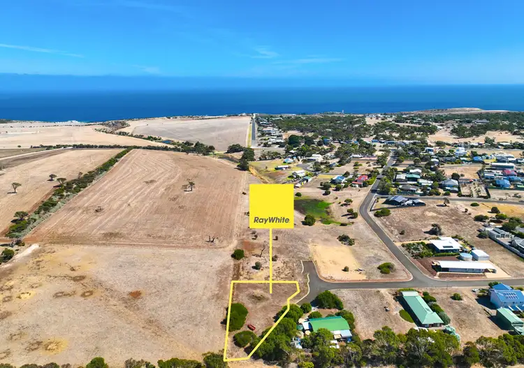 Fourth view of Homely land listing, 10 Seaview Close, Cape Jervis SA 5204