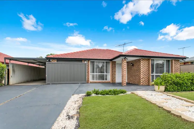60 Arnott Road, Quakers Hill NSW 2763