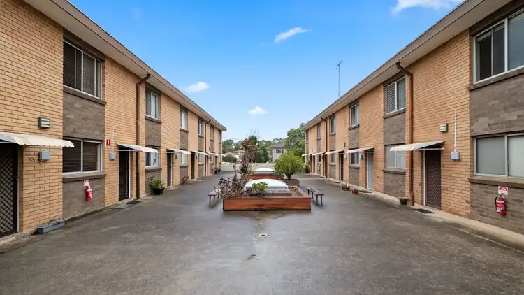 Third view of Homely unit listing, 7/1-2 The Crescent, Penrith NSW 2750