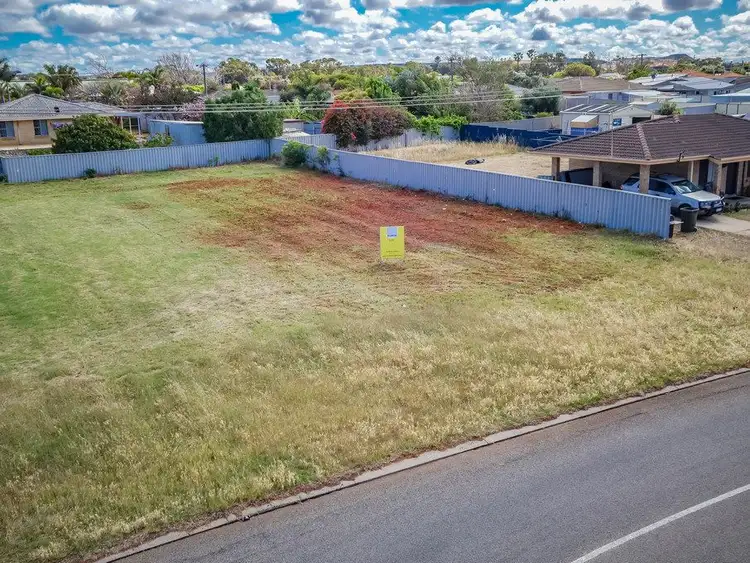 Main view of Homely land listing, 39 Bonamia Street, Utakarra WA 6530