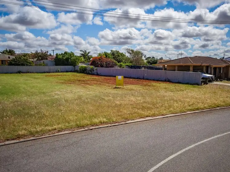 Third view of Homely land listing, 39 Bonamia Street, Utakarra WA 6530
