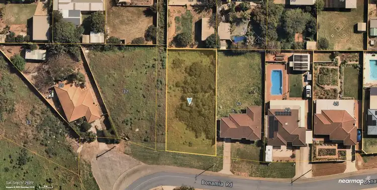 Fifth view of Homely land listing, 39 Bonamia Street, Utakarra WA 6530
