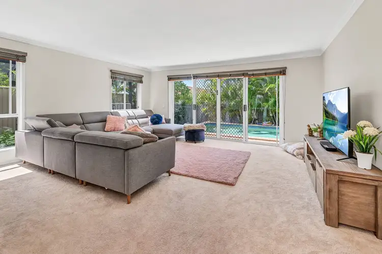 Fifth view of Homely house listing, 16 Urangan Court, Helensvale QLD 4212
