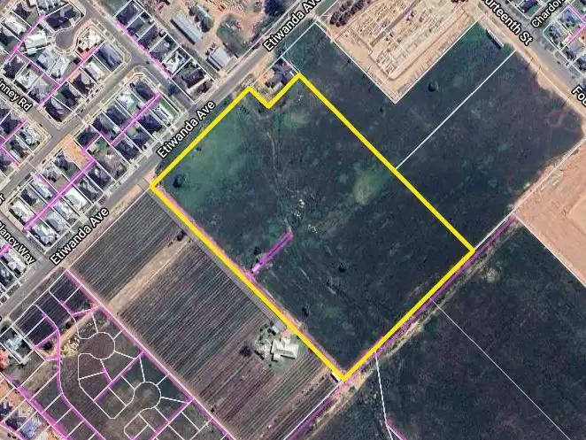 Main view of Homely land listing, 552-556 Etiwanda Avenue, Mildura VIC 3500