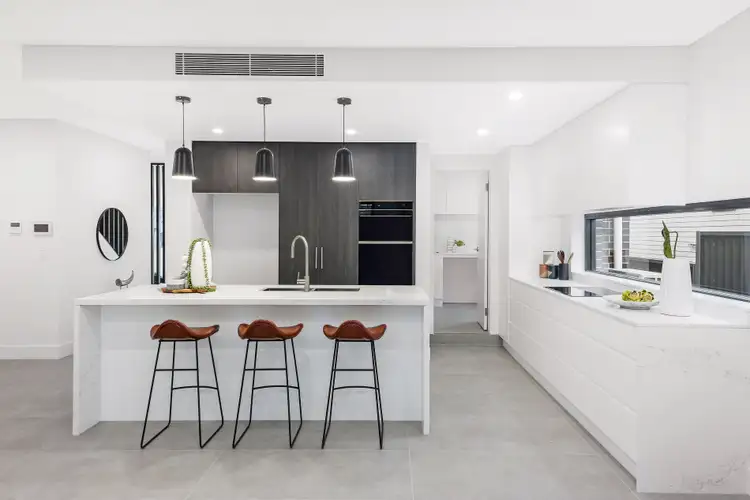 Third view of Homely semi-detached listing, 12A Investigator Avenue, Yagoona NSW 2199