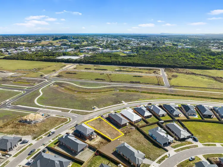 Main view of Homely land listing, 41 Connection Road, Wonthaggi VIC 3995