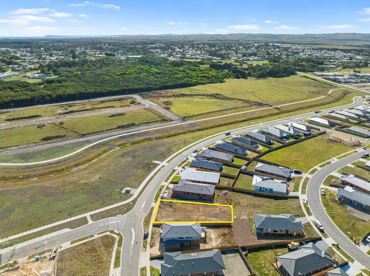 Second view of Homely land listing, 41 Connection Road, Wonthaggi VIC 3995