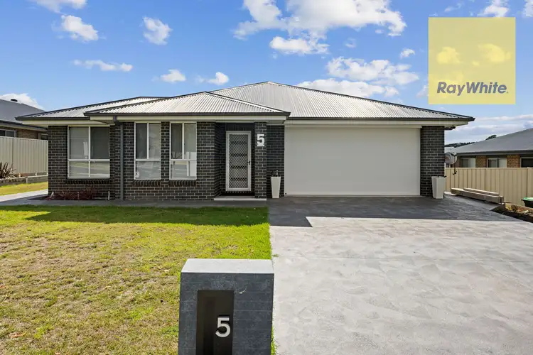 Main view of Homely house listing, 5 Vendetta Street, Goulburn NSW 2580