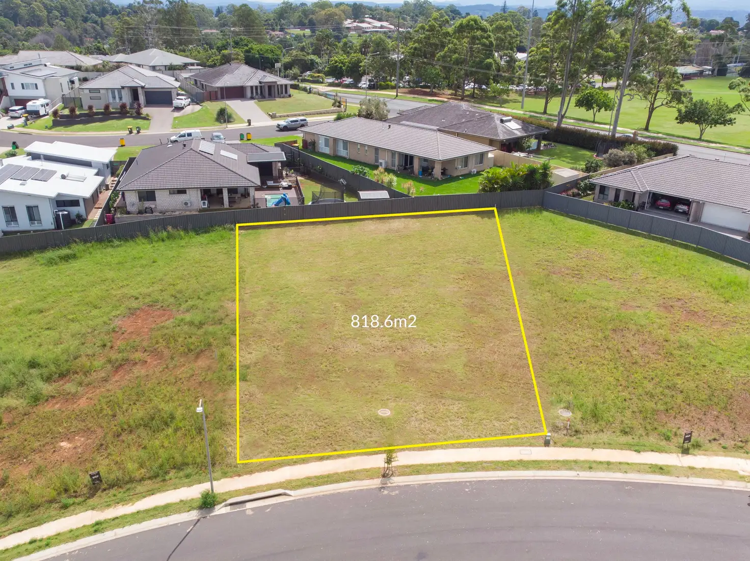Main view of Homely land listing, 11 John O'Neill Circuit, Goonellabah NSW 2480