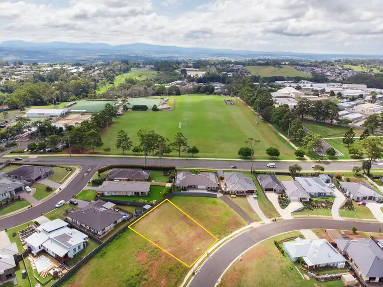 Second view of Homely land listing, 11 John O'Neill Circuit, Goonellabah NSW 2480