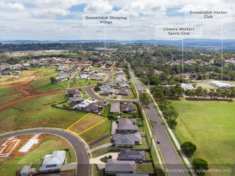 Third view of Homely land listing, 11 John O'Neill Circuit, Goonellabah NSW 2480
