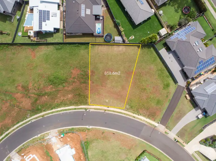 Fourth view of Homely land listing, 11 John O'Neill Circuit, Goonellabah NSW 2480