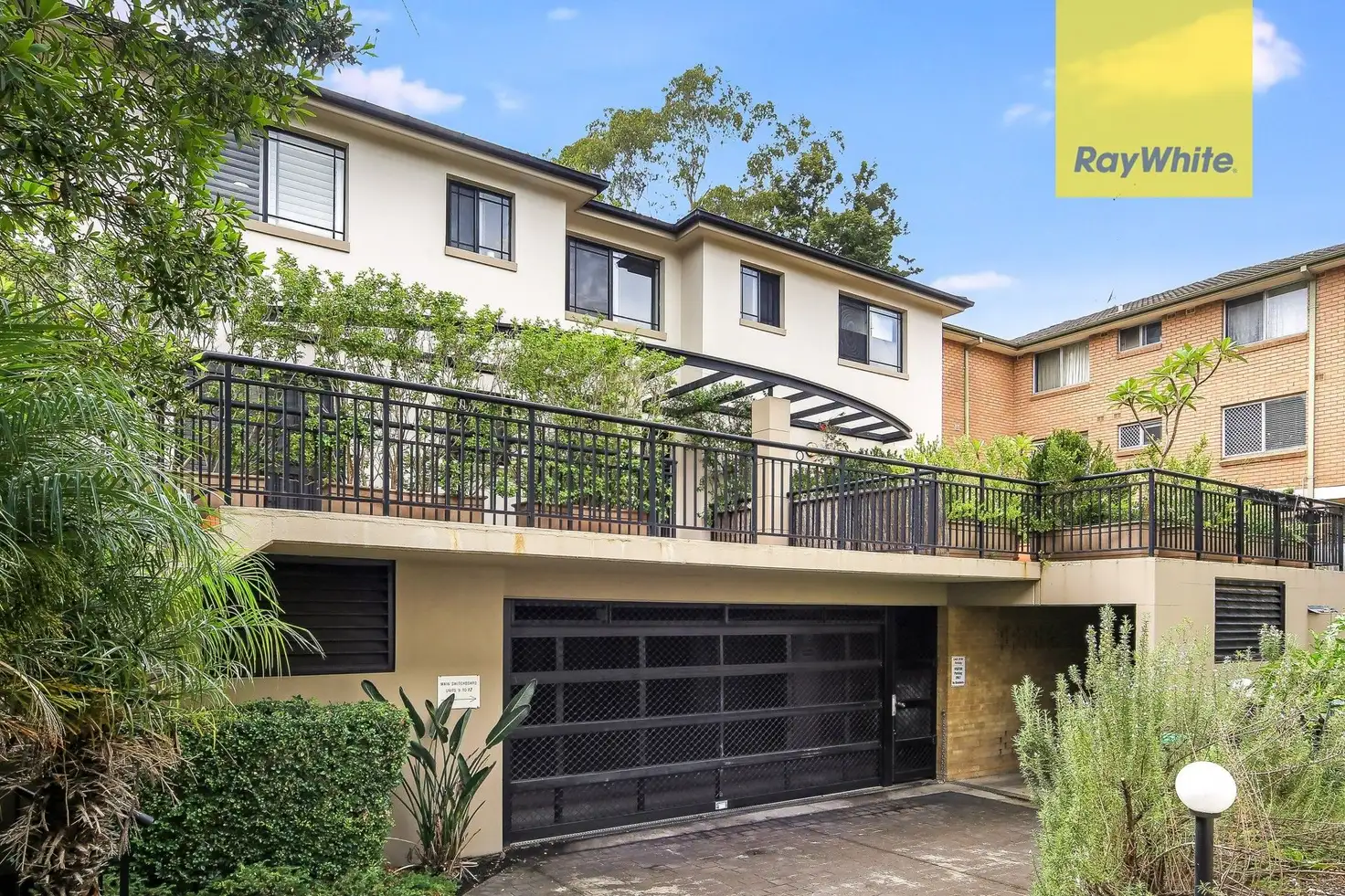 Main view of Homely unit listing, 10/116 O'Connell Street, North Parramatta NSW 2151