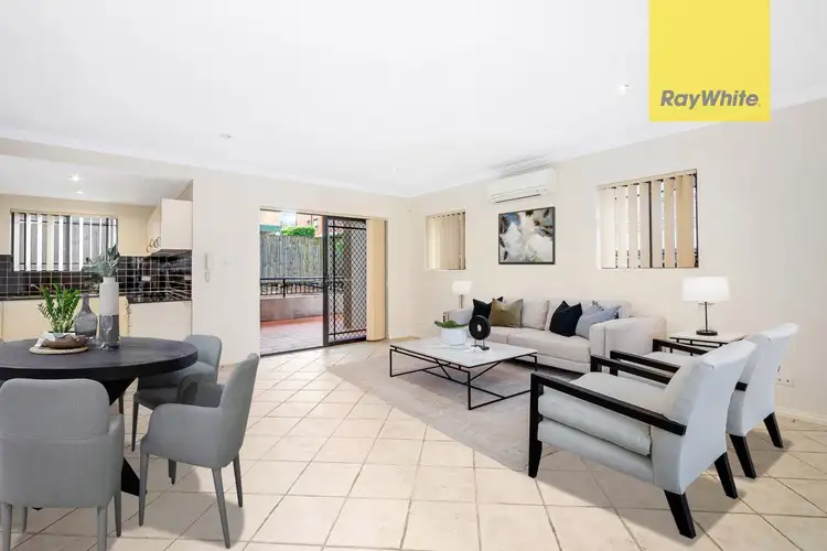 Second view of Homely unit listing, 10/116 O'Connell Street, North Parramatta NSW 2151