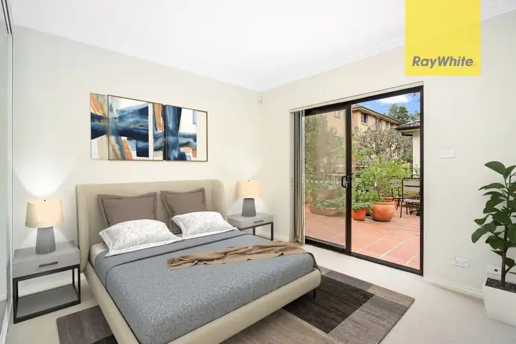 Fourth view of Homely unit listing, 10/116 O'Connell Street, North Parramatta NSW 2151