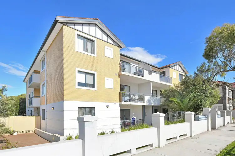 Main view of Homely apartment listing, 15/401 Anzac Parade, Kingsford NSW 2032