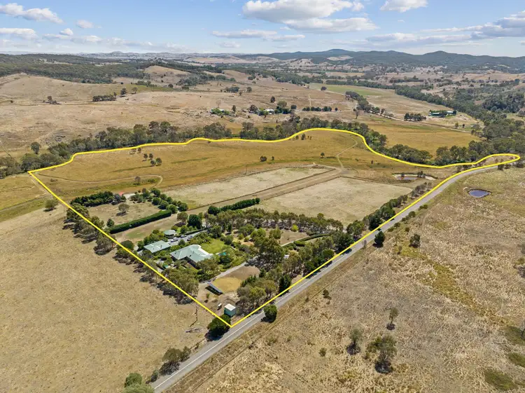 "Casamarah" 1512 Yass River Road, Murrumbateman NSW 2582