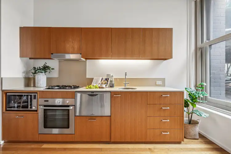 Fourth view of Homely apartment listing, G08/380 Harris Street, Pyrmont NSW 2009