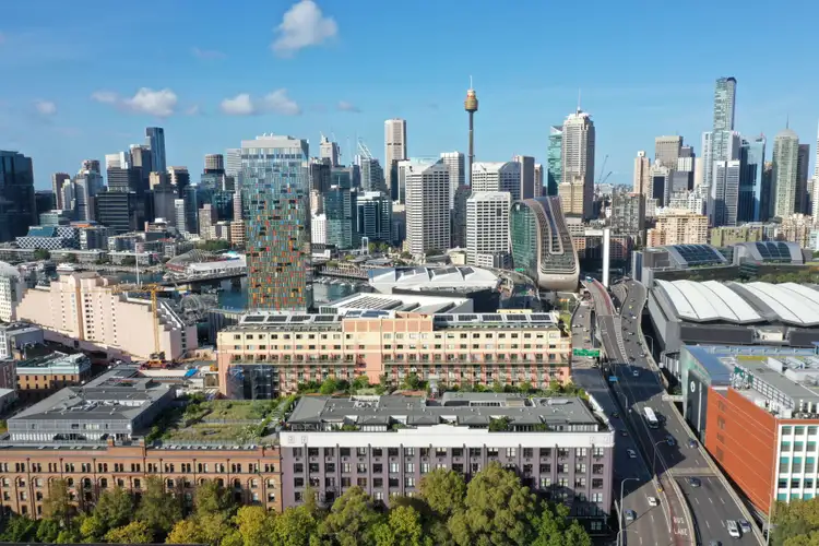 Seventh view of Homely apartment listing, G08/380 Harris Street, Pyrmont NSW 2009
