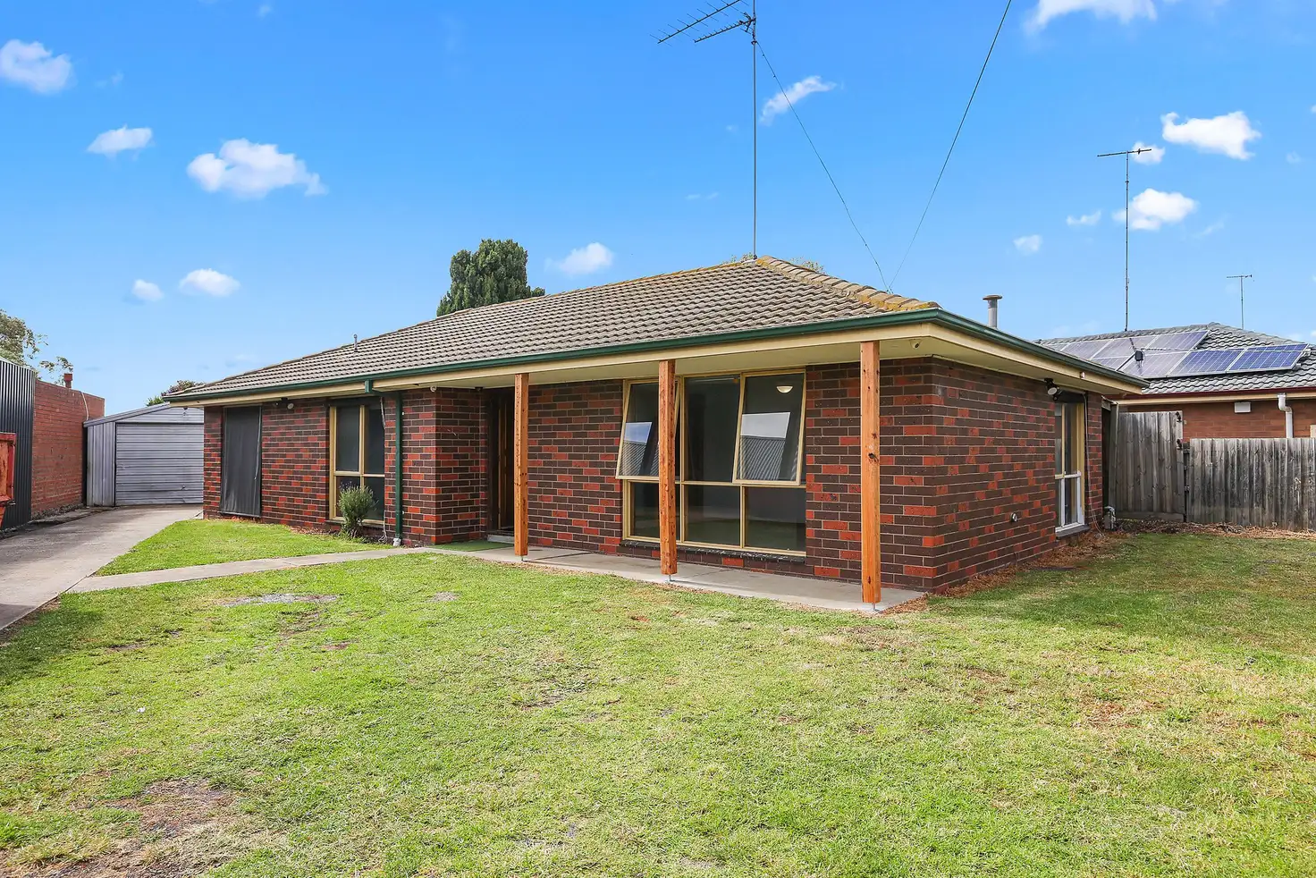 Main view of Homely house listing, 8 Paley Drive, Corio VIC 3214