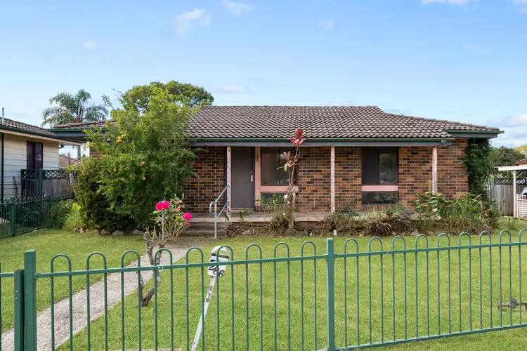 Main view of Homely house listing, 286 Riverside Drive, Airds NSW 2560