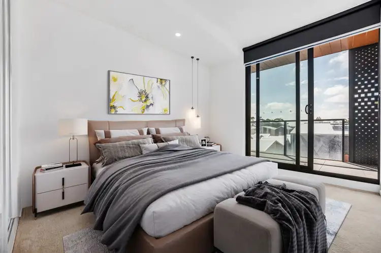 Third view of Homely apartment listing, 205/118 Cairnlea Drive, Cairnlea VIC 3023