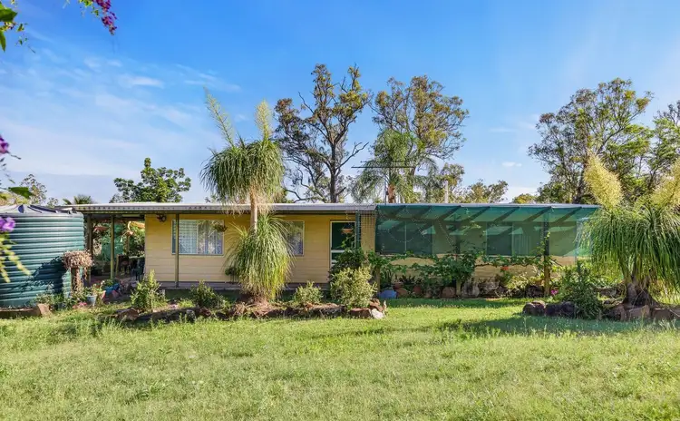 Main view of Homely rural property listing, 2 Edmond Road, Hatton Vale QLD 4341